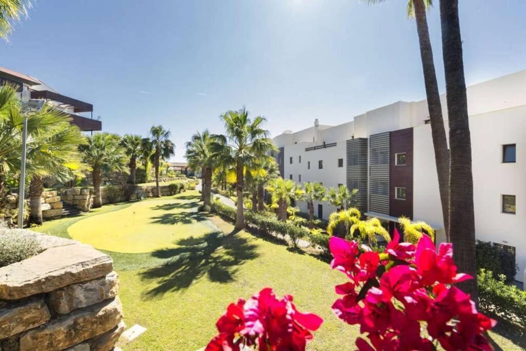 Alegria De Vivir Exclusiv 2 Bedroom Appartment Pool, Parking, Wifi, Netflix, Padel And More 에스테포나 외부 사진