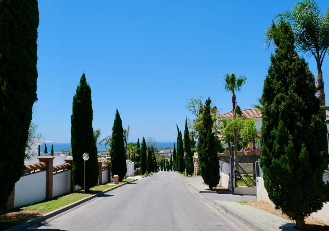 Alegria De Vivir Exclusiv 2 Bedroom Appartment Pool, Parking, Wifi, Netflix, Padel And More 에스테포나 외부 사진