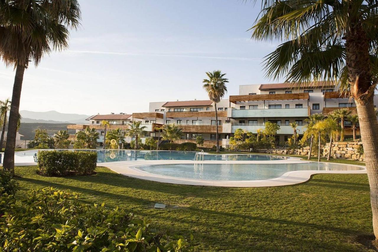 Alegria De Vivir Exclusiv 2 Bedroom Appartment Pool, Parking, Wifi, Netflix, Padel And More 에스테포나 외부 사진